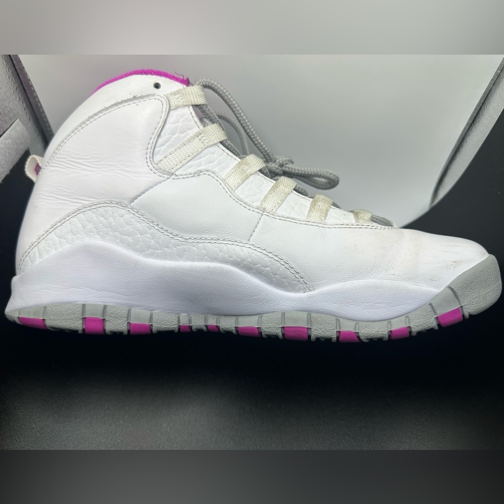 Jordan 10 Retro Maya Moore (GS) – Size 7 Youth Preowned EUC - Picture 8 of 16